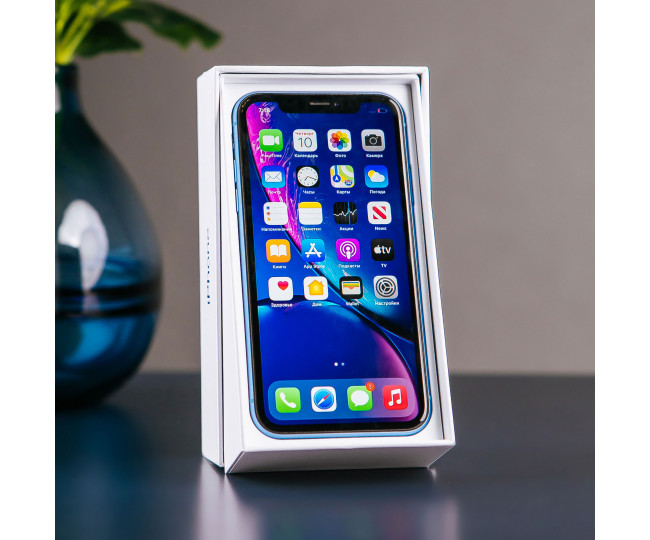 iPhone XR 256GB Blue (MRYA2) б/у